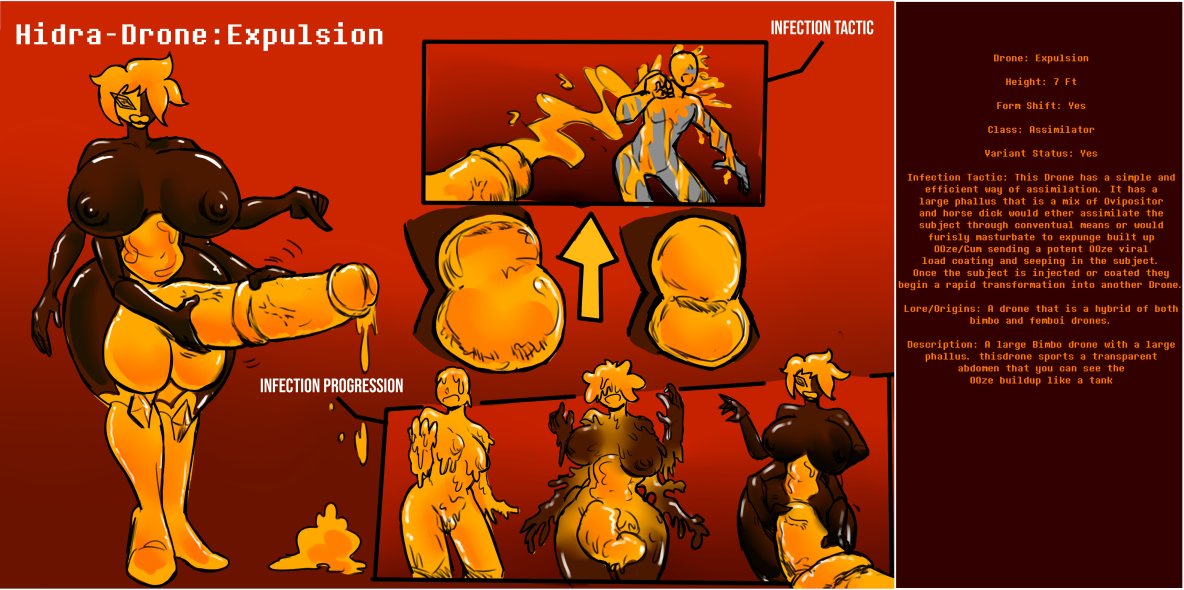 HidraCorp/Crafting Drones🔞☢️ tweet media