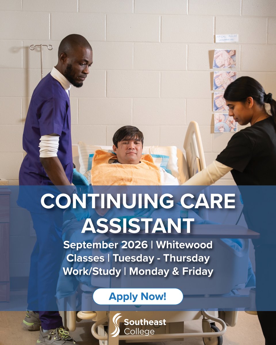 Southeast College tweet media