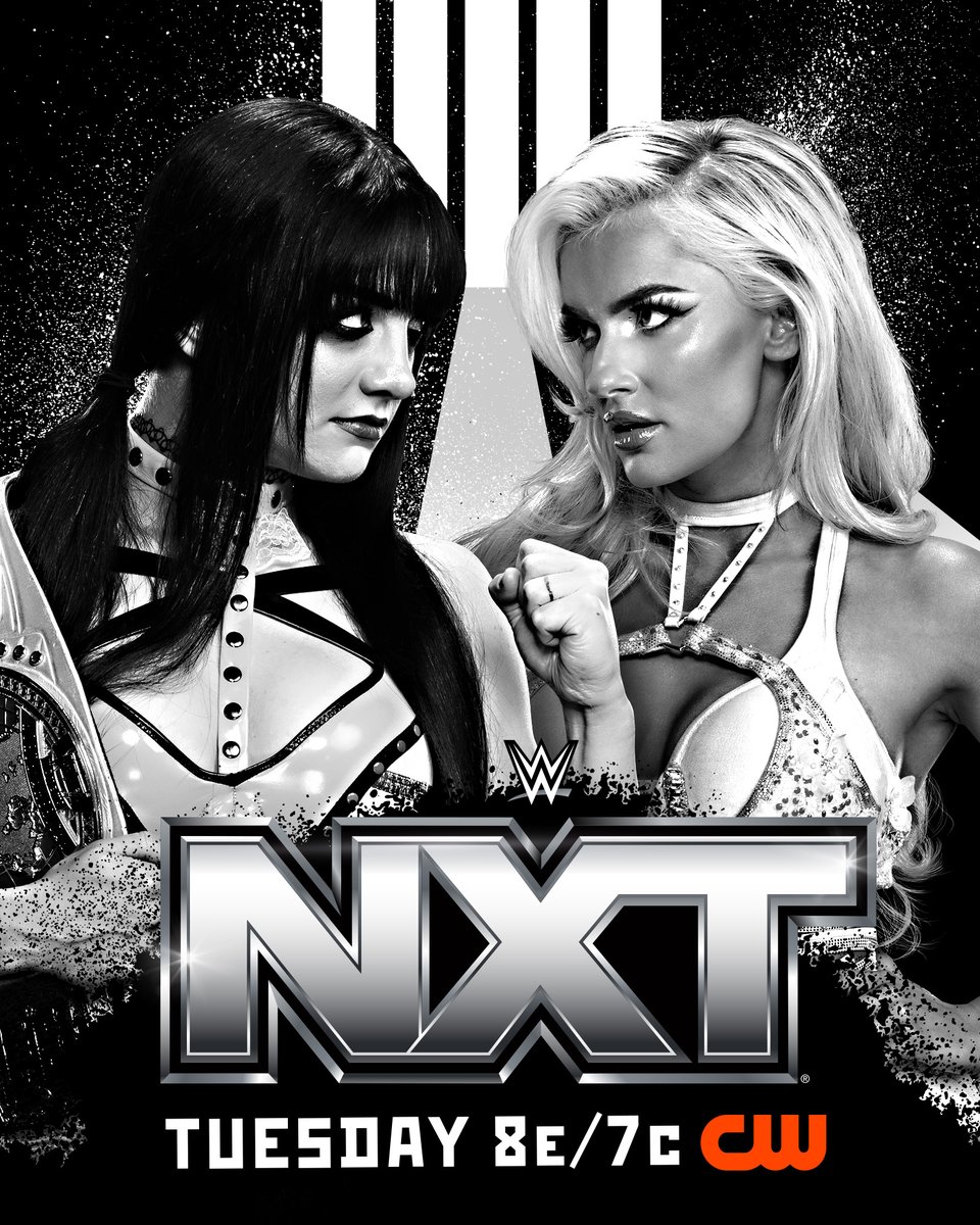 WWE NXT tweet media