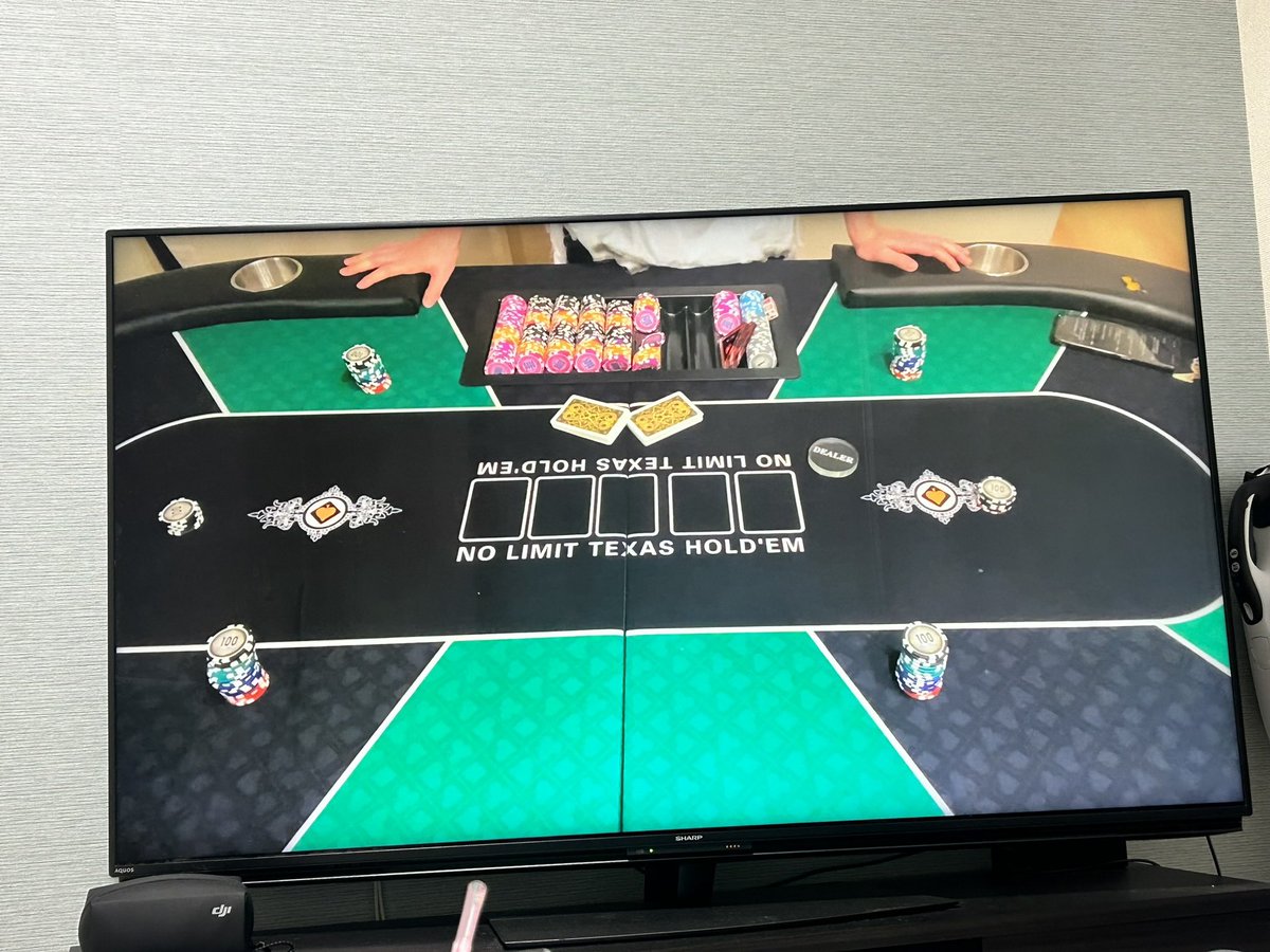 花宮たんポーカー女 tweet media