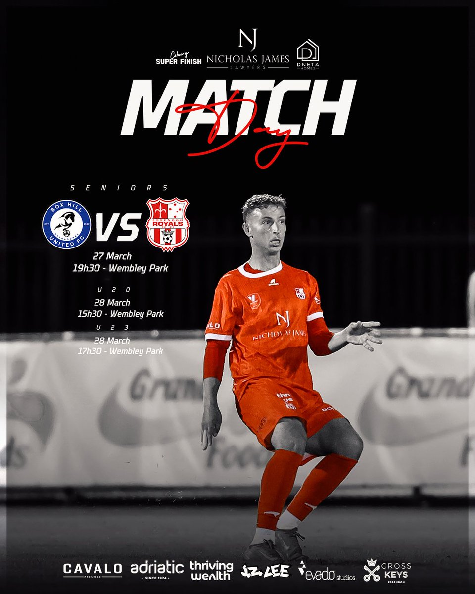 Essendon Royals SC tweet media