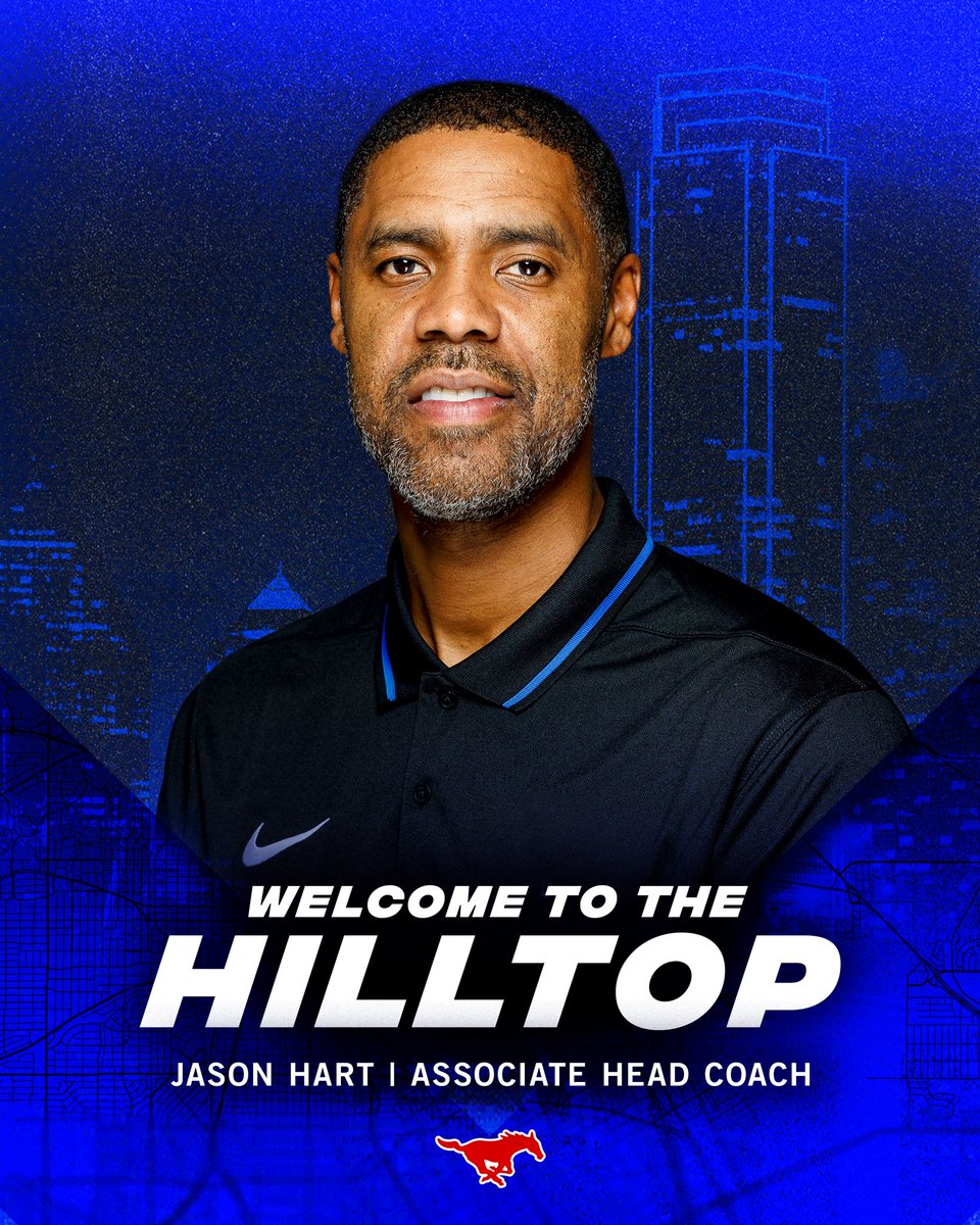 SMU Basketball tweet media