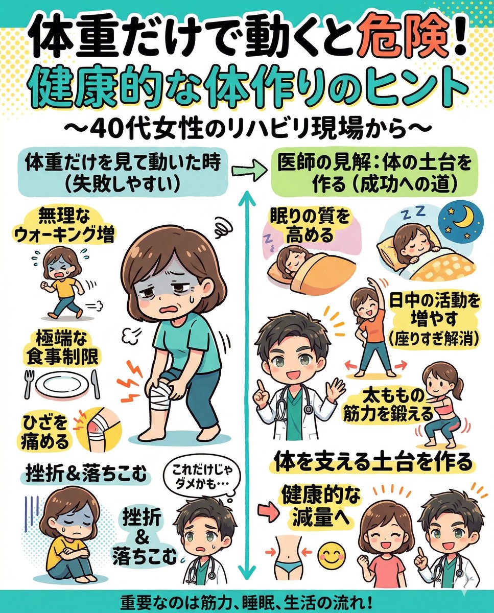 へいパパ📚 体のSOSに応える人 tweet media