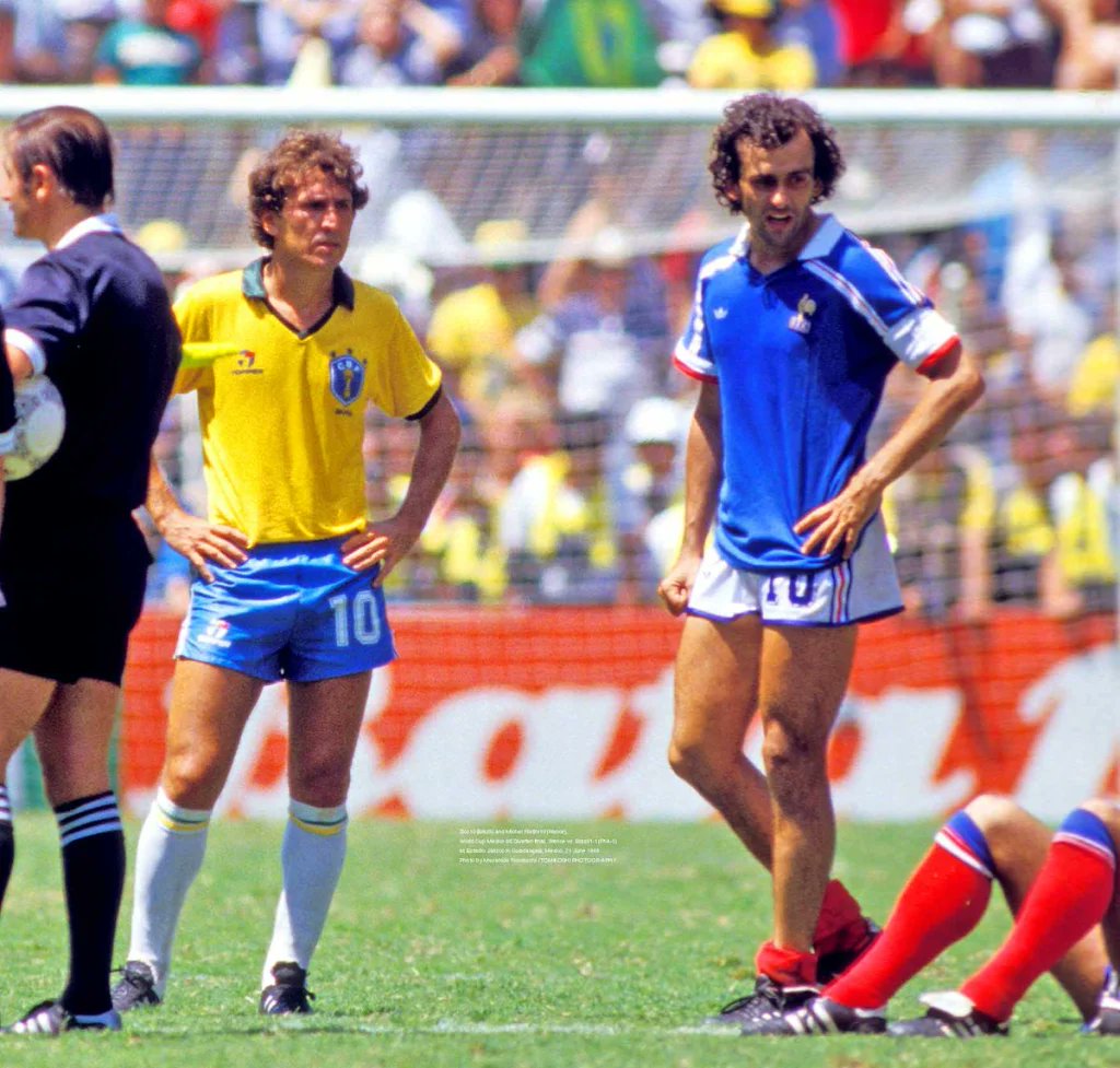 MisterFantasyES's tweet image. 🥹 Hubo un tiempo en el que un Francia​🇫🇷 - Brasil🇧🇷​ era una auténtica barbaridad de estrellas mundiales 💥

 #RoadTo2026 #WorldCup2026 #Somos26 #WeAre26 #Mundial2026 #WC2026 #FIFAWorldCup2026 #WorldCupFantasy #MundialFantasy #MisterMundial #VamosEspaña #Fantasy #FIFAWorldCup