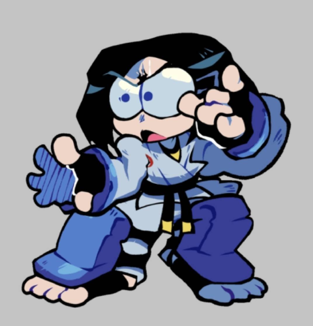 PUNCH PUNCH FUNKIN' tweet media