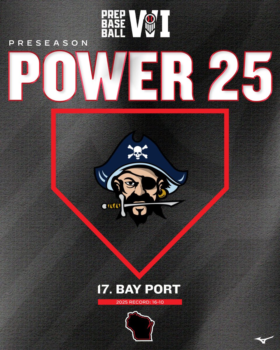 Prep Baseball Wisconsin tweet media