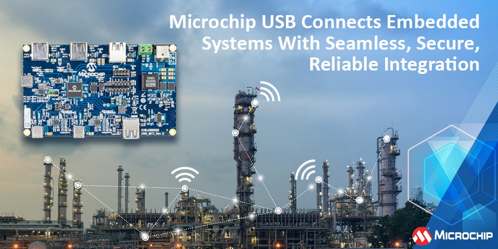 MicrochipTechnologyInc. tweet media