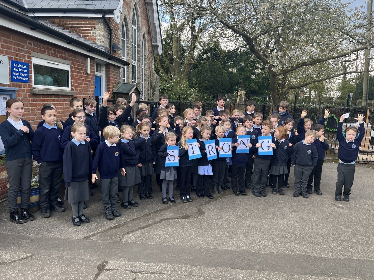 Thorndon CEVC Primary tweet media