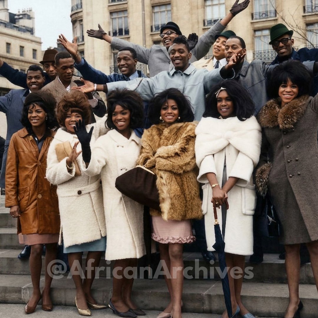 AFRICAN & BLACK HISTORY tweet media