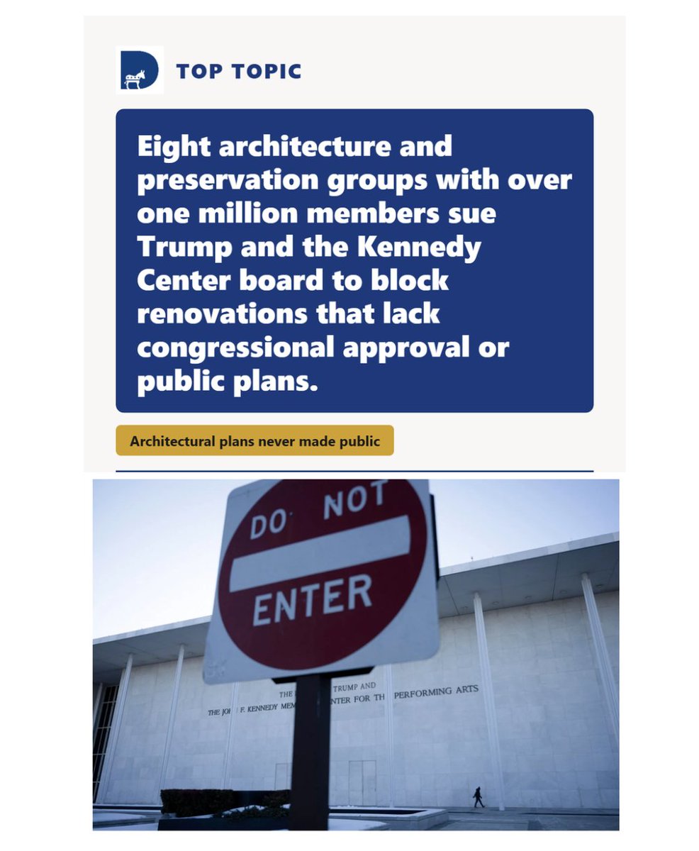 Democratic Coalition tweet media