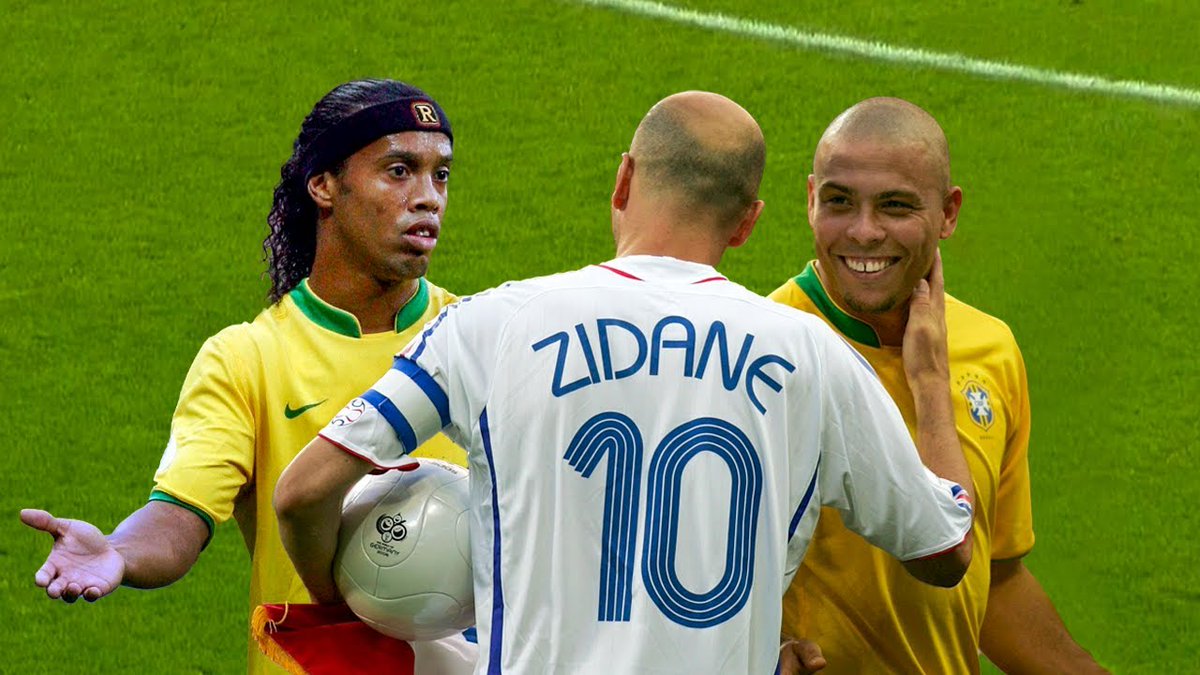 MisterFantasyES's tweet image. 🥹 Hubo un tiempo en el que un Francia​🇫🇷 - Brasil🇧🇷​ era una auténtica barbaridad de estrellas mundiales 💥

 #RoadTo2026 #WorldCup2026 #Somos26 #WeAre26 #Mundial2026 #WC2026 #FIFAWorldCup2026 #WorldCupFantasy #MundialFantasy #MisterMundial #VamosEspaña #Fantasy #FIFAWorldCup