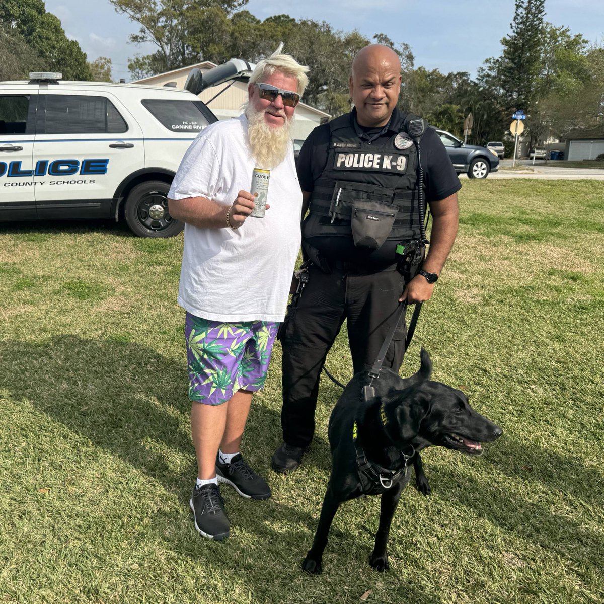 Good Boy Vodka tweet media