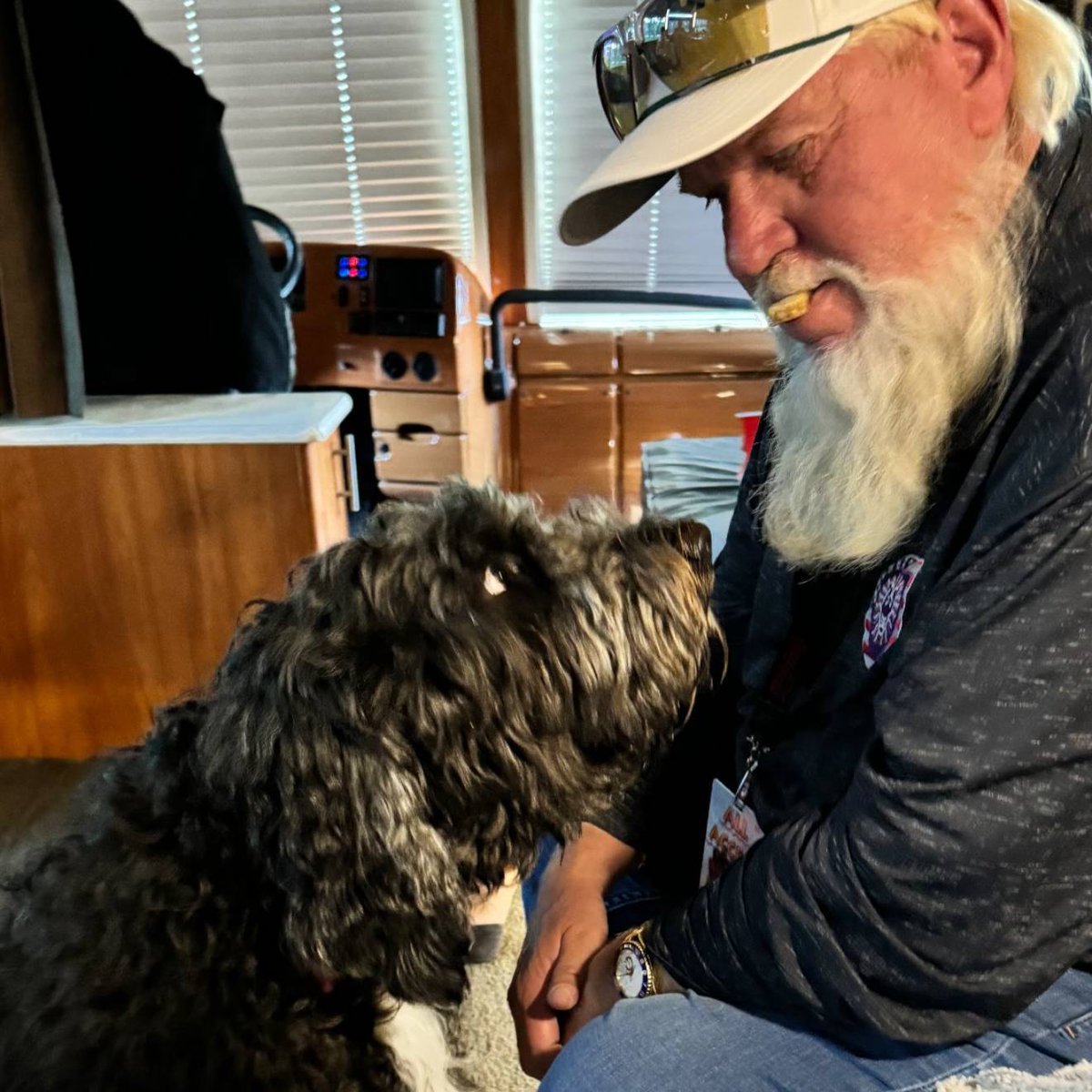 Good Boy Vodka tweet media