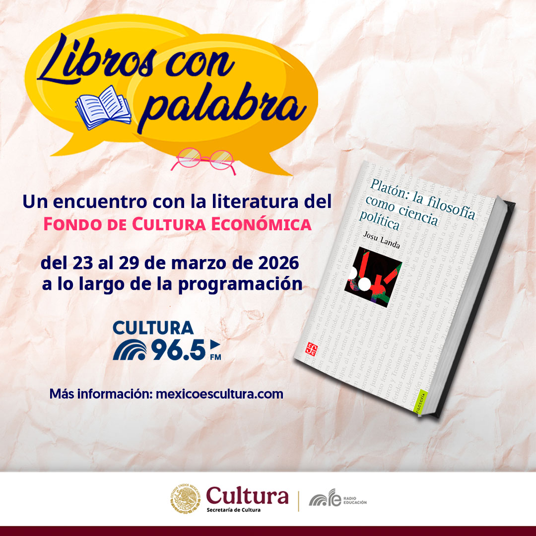 Radio Educación tweet media