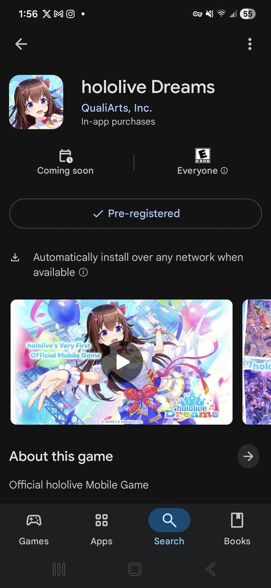 DerpyMcGerpy's tweet photo. #holodori_prereg Cannot wait for this!! https://t.co/F0DeJCRfdQ