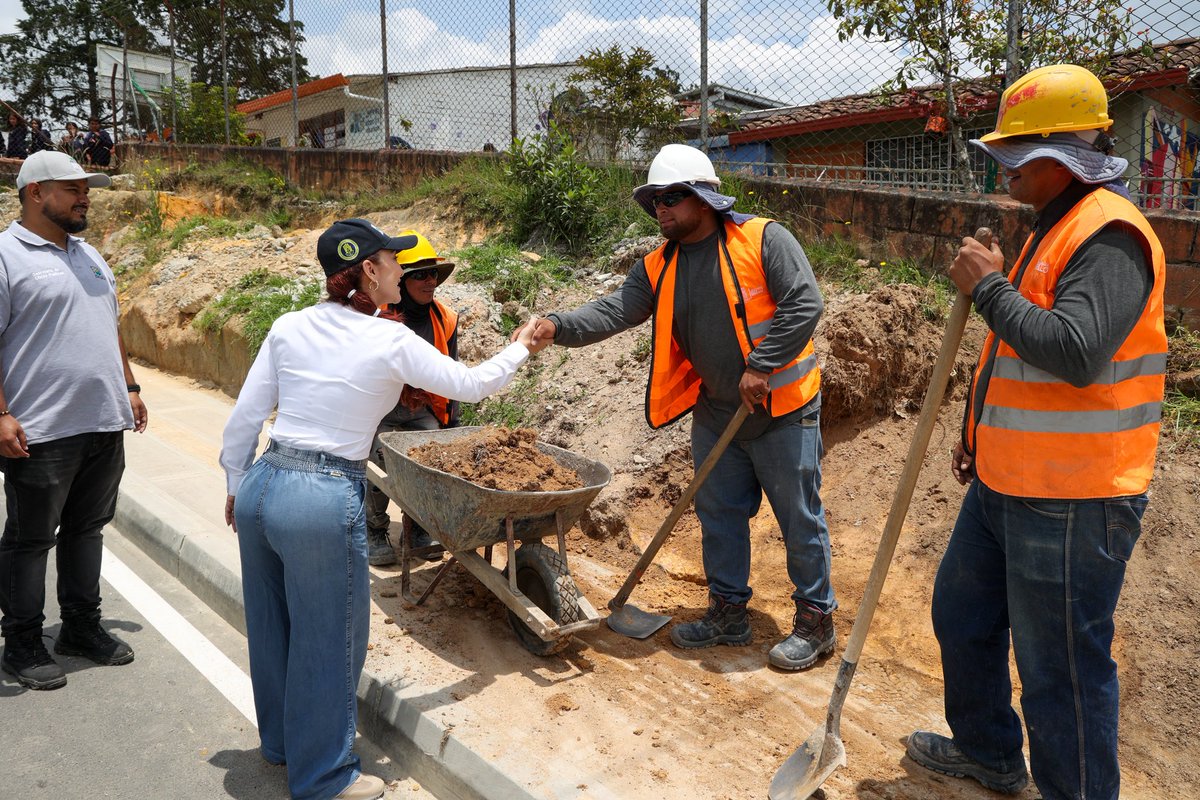 Lorena González tweet media