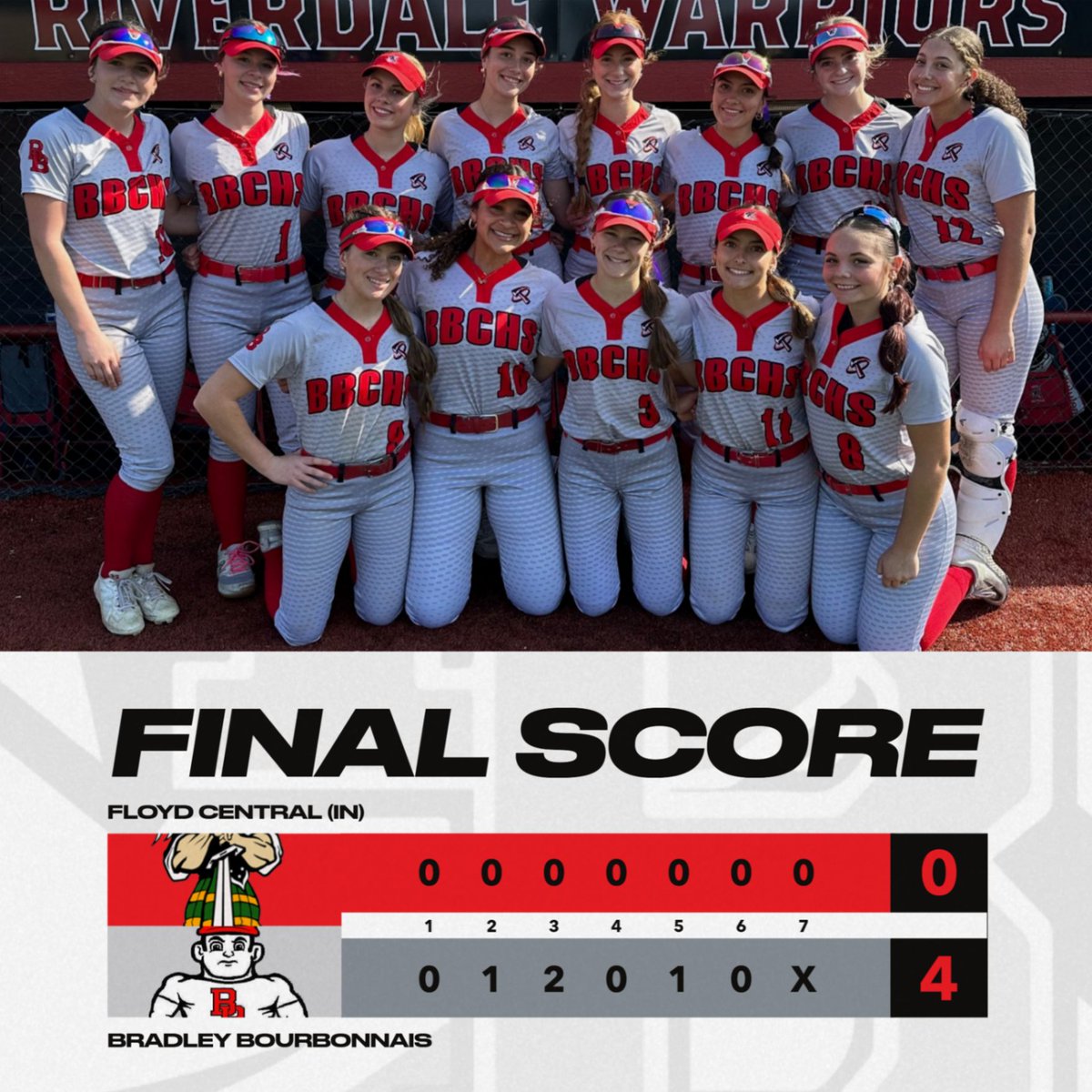 BBCHSsball's tweet photo. Your Boilers took on Indiana State-Ranked #4 Floyd Central &amp; won 4-0, out hitting the Highlanders 11-3. Seven Boilers had hits, including Hammond going 3-4. Hofbauer and Sykes both went 2-4 w/ a RBI. Stanek, Middlebrook, Schriefer, &amp; Munsterman also picked up hits. Hammond K'd 12 https://t.co/RPE7V0m1bH