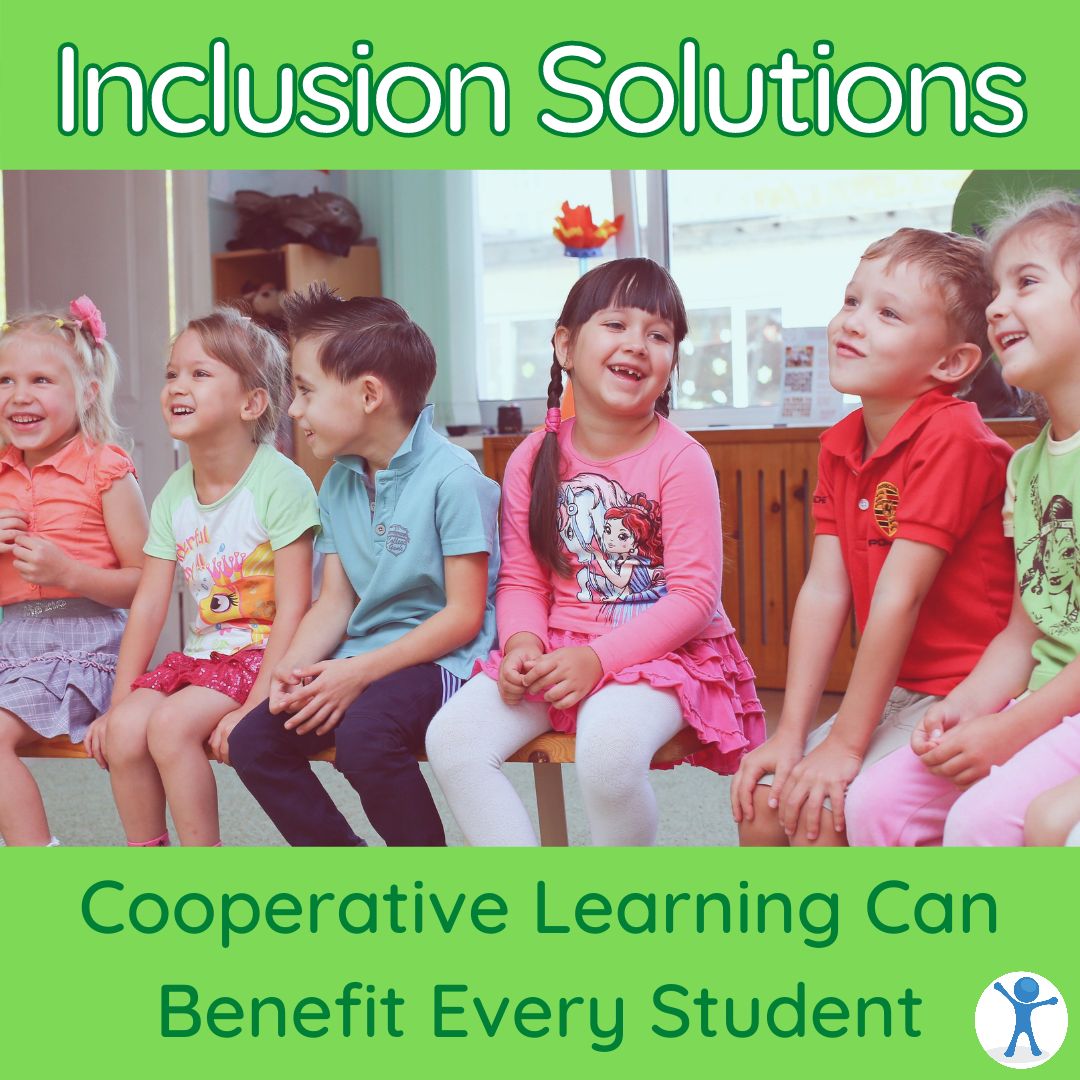 AutismResource's tweet image. Cooperative learning is a powerful tool for helping students succeed. Check out our featured article for useful tips on implementing inclusive solutions in the classroom! 🌟

nationalautismresources.com/blog/inclusion…

#autism #specialneeds #education #TeacherResources