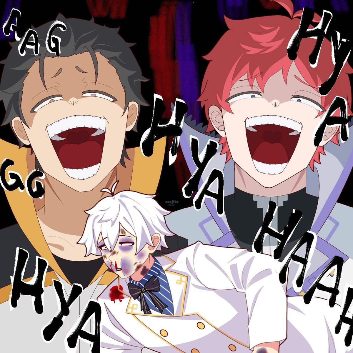 Jassr Remur 🐺 tweet media