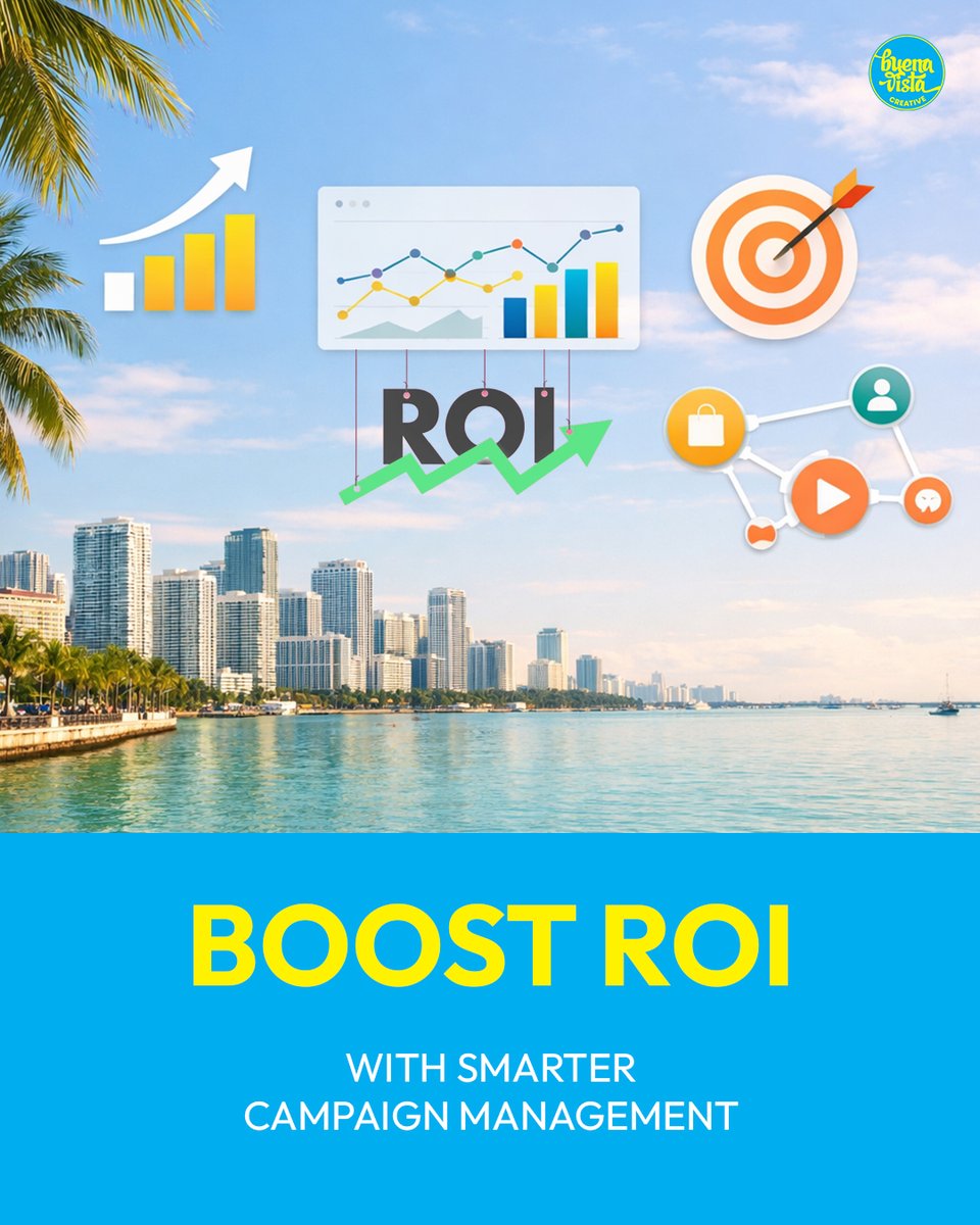 bvcreative_mia's tweet photo. Struggling with inconsistent marketing results?

Without strategy, tracking, and optimization, campaigns fail.

The solution: a clear, repeatable system that drives real growth.

#MarketingStrategy #DigitalMarketing #BusinessGrowth https://t.co/ex5ev4NKDX