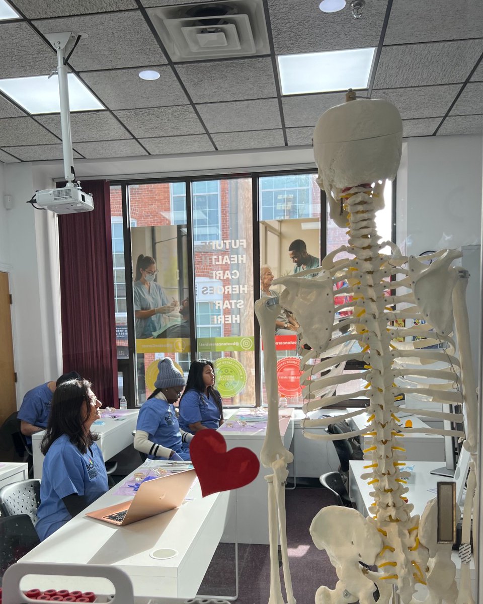 Boston Career Institute (BCI) tweet media