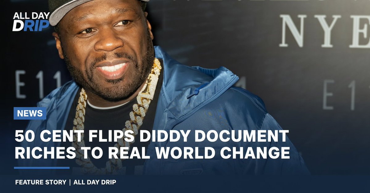 All Day Drip tweet media