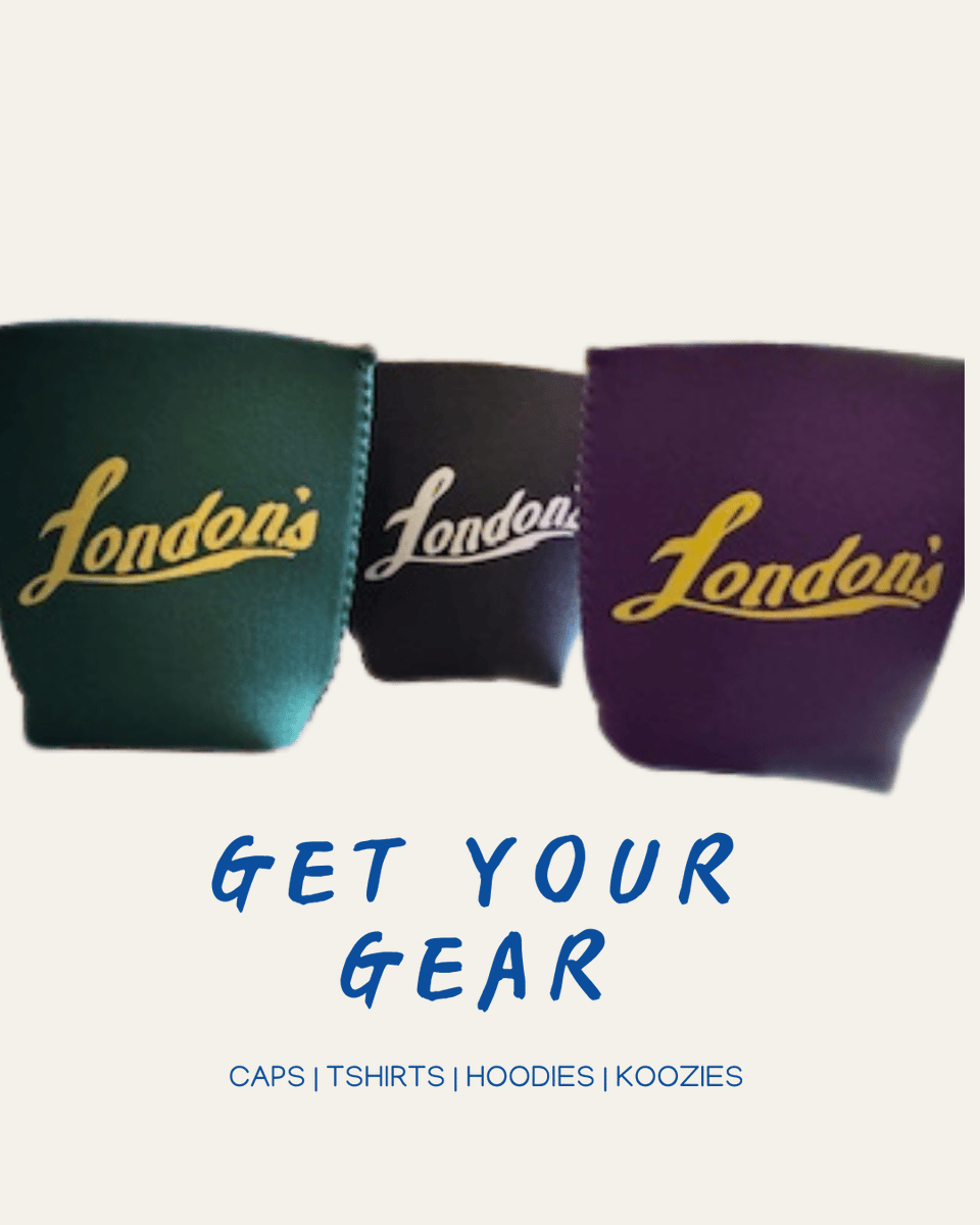 londons_bar's tweet image. Keep that can cold, London's style ❄️🍺

Ice-cold drinks, good vibes, and the perfect koozie to match 😎 Grab yours and sip in style at London's!

#Londons #KeepItCold #SipInStyle #BarLife #GoodVibes #Cheers #DrinkLocal 🍻