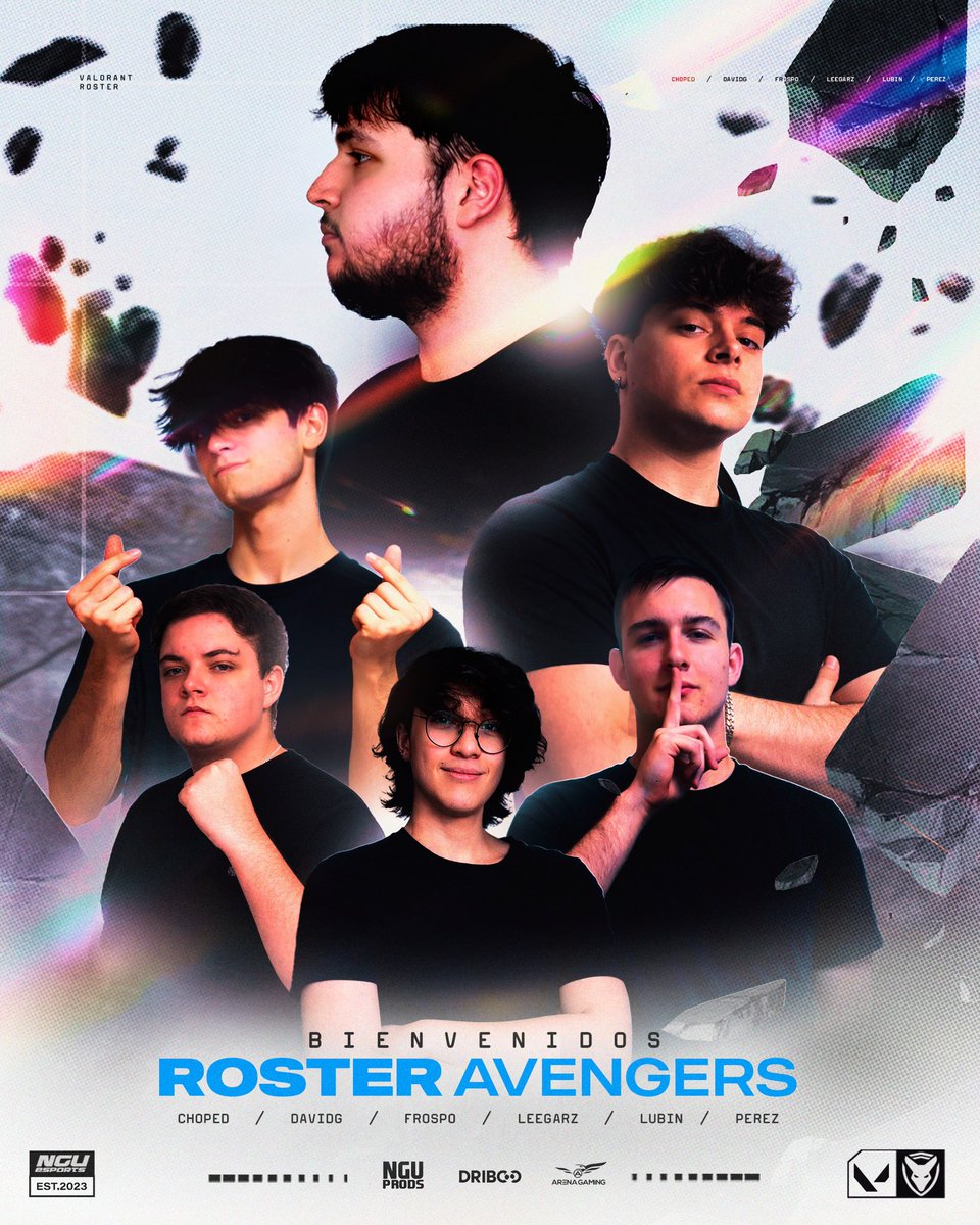 NGU eSports tweet media