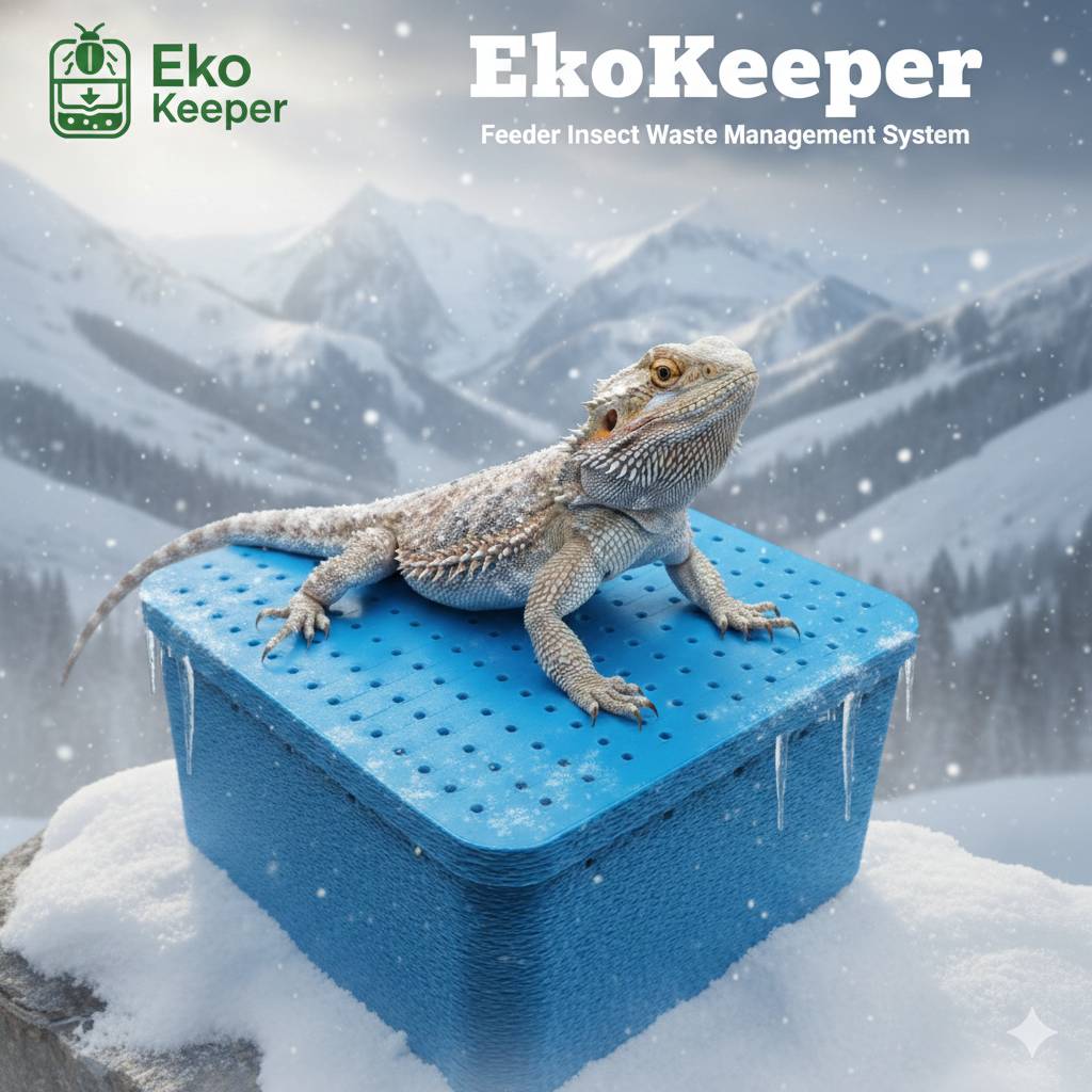 EkoKeeper's tweet image. Stop feeding a broken equation.

Fix your system → ekokeeper.com

#SmartFeeding #EkoKeeper #ReptileKeeper