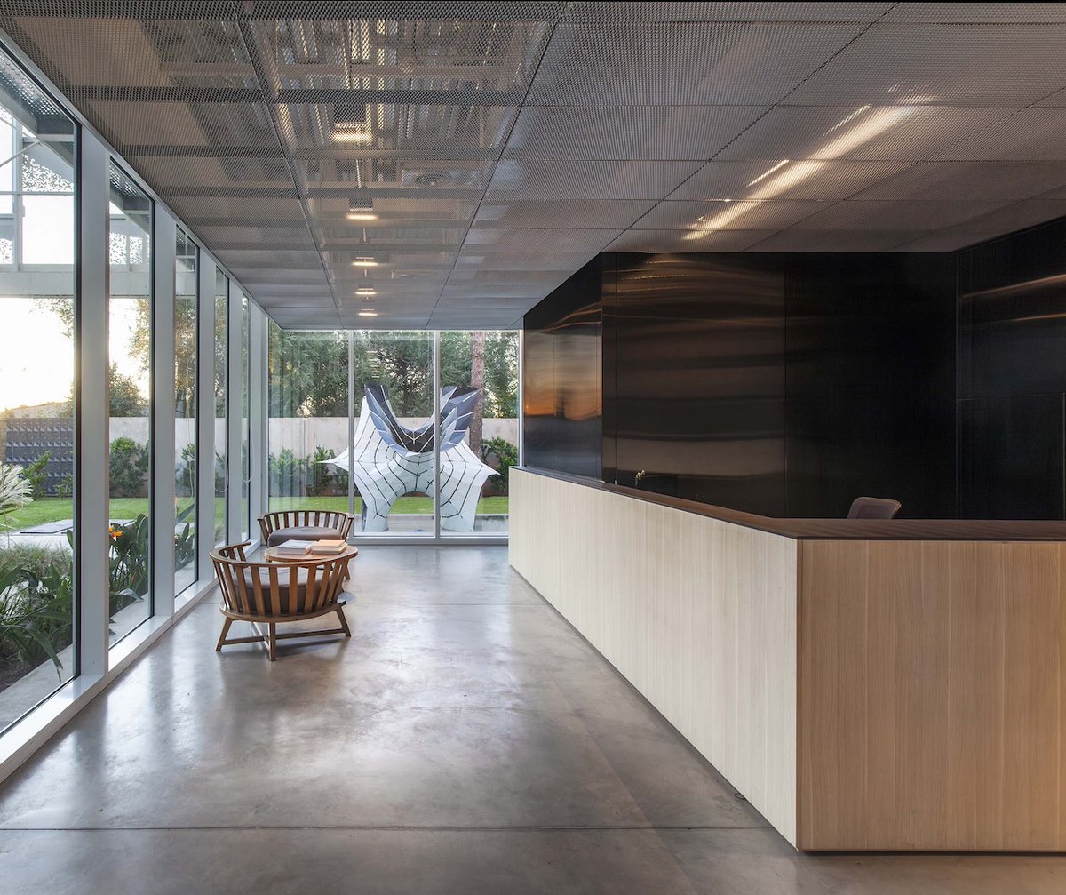 Architizer tweet media