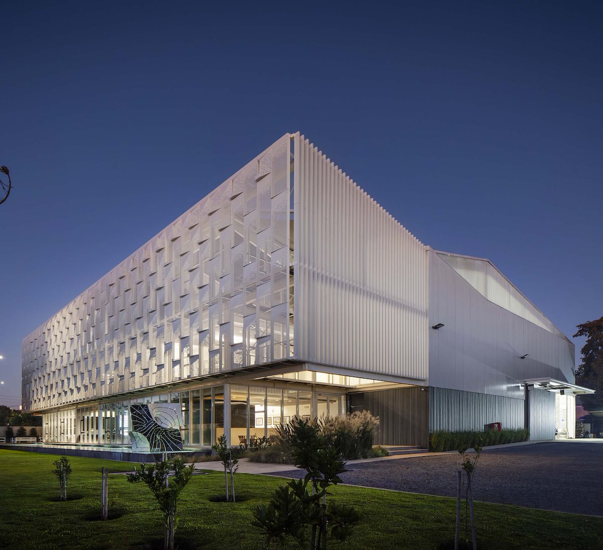 Architizer tweet media