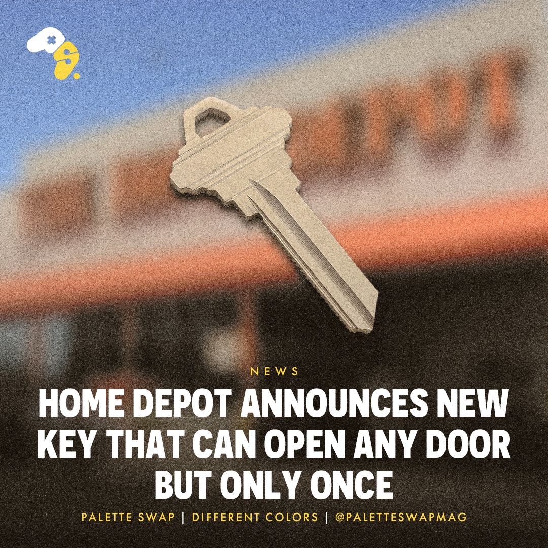 Palette Swap tweet media