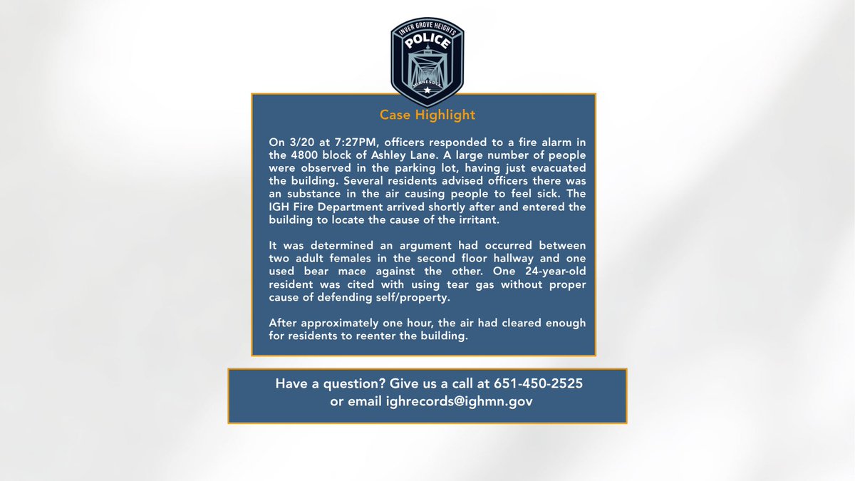 IGH-Police tweet media