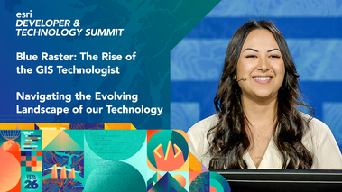 ArcGIS Hub tweet media