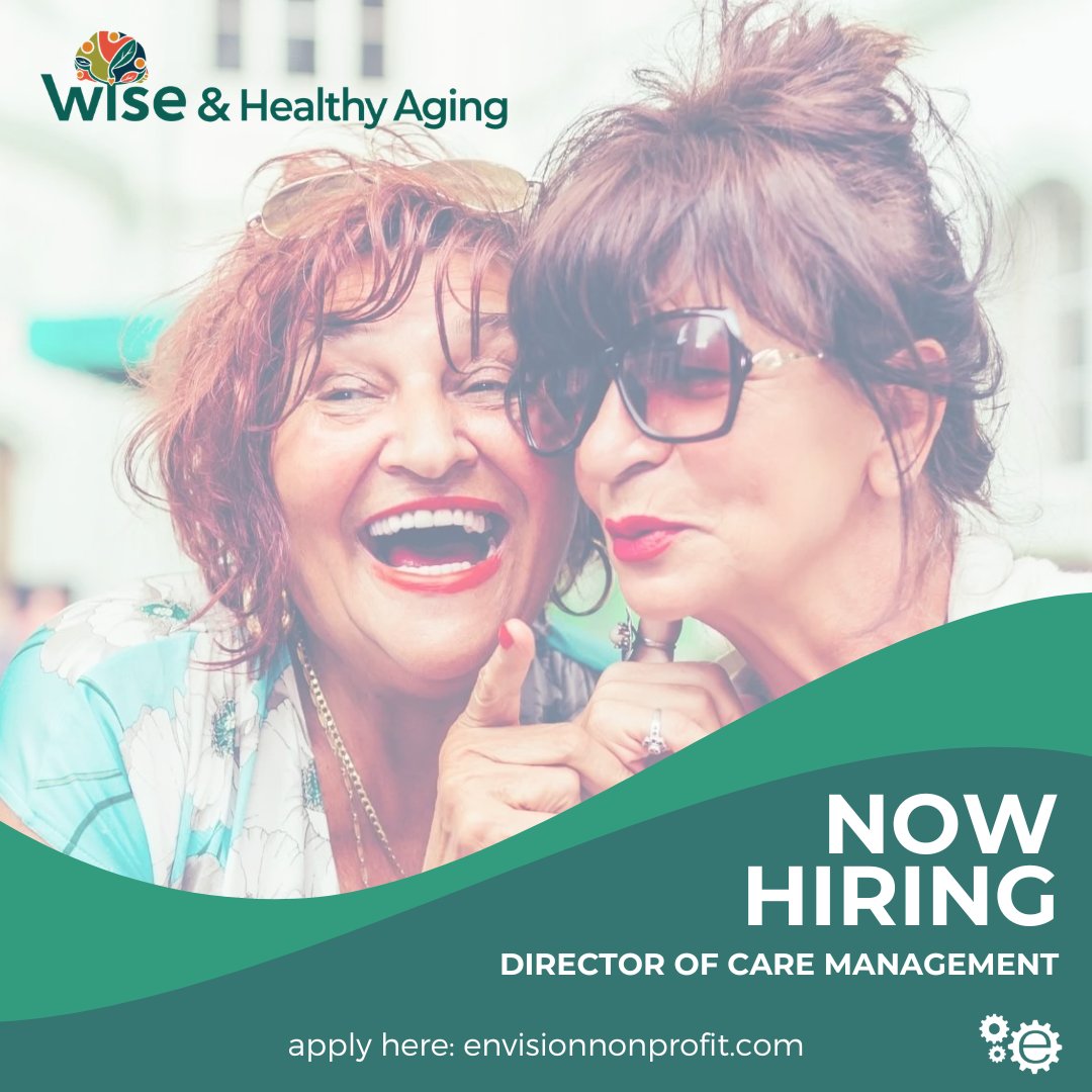 Envision Consulting tweet media