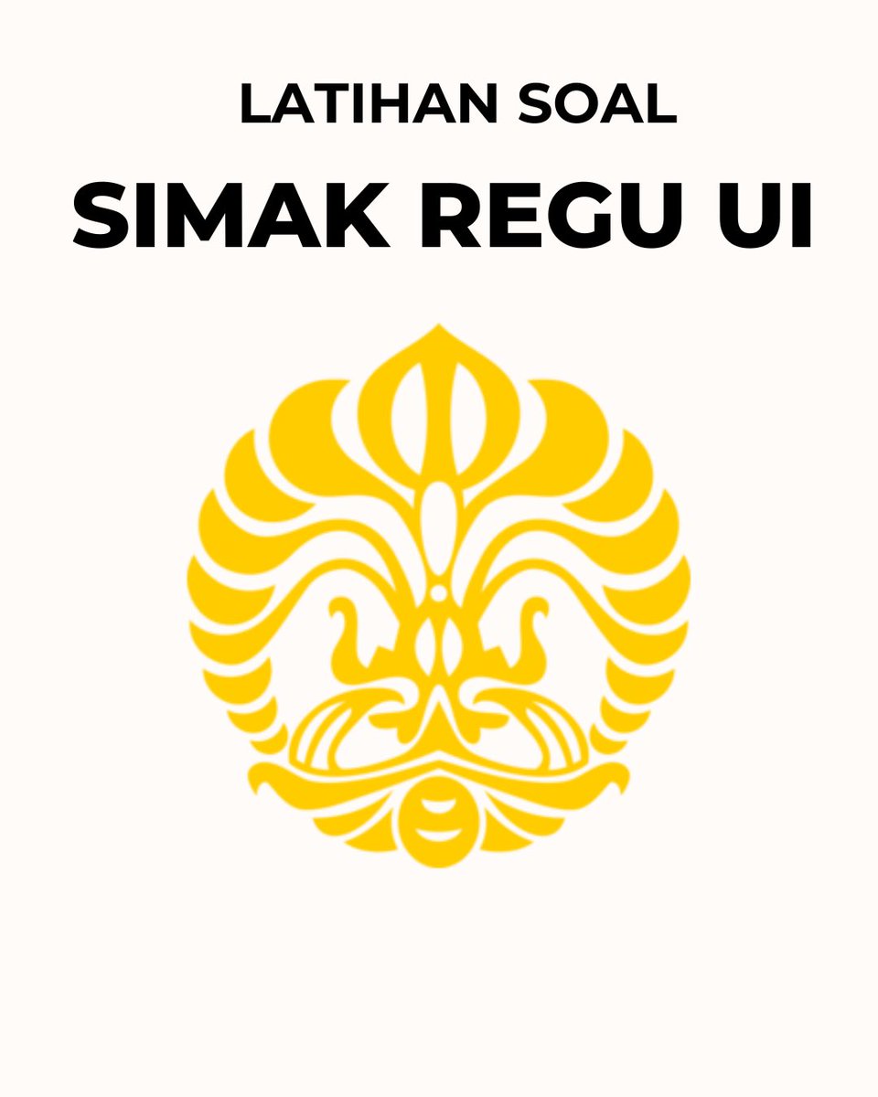 Les & Latsol - IUP ITB, UGM,UNAIR,UNDIP, SIMAK KKI tweet media