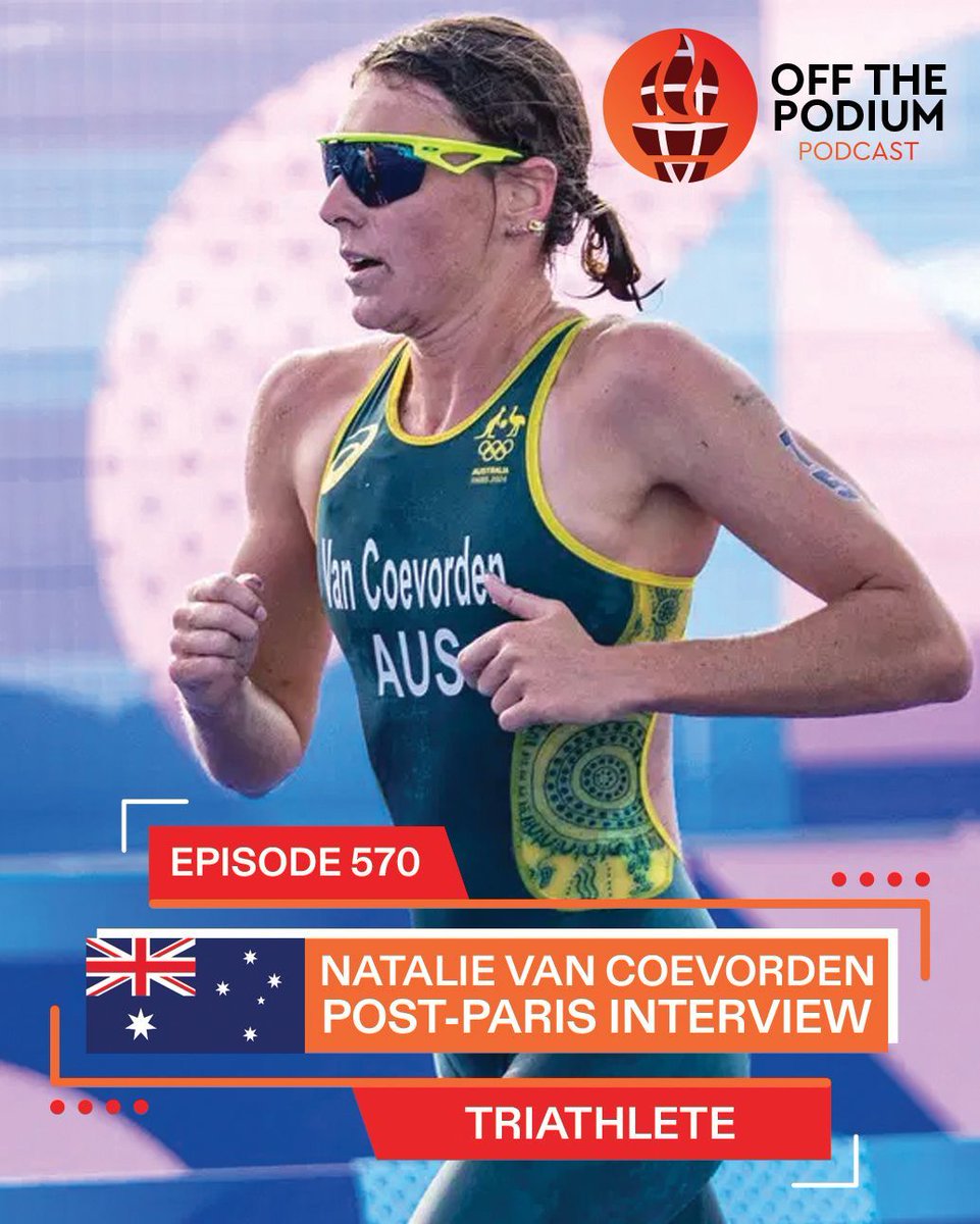 Off The Podium Podcast tweet media