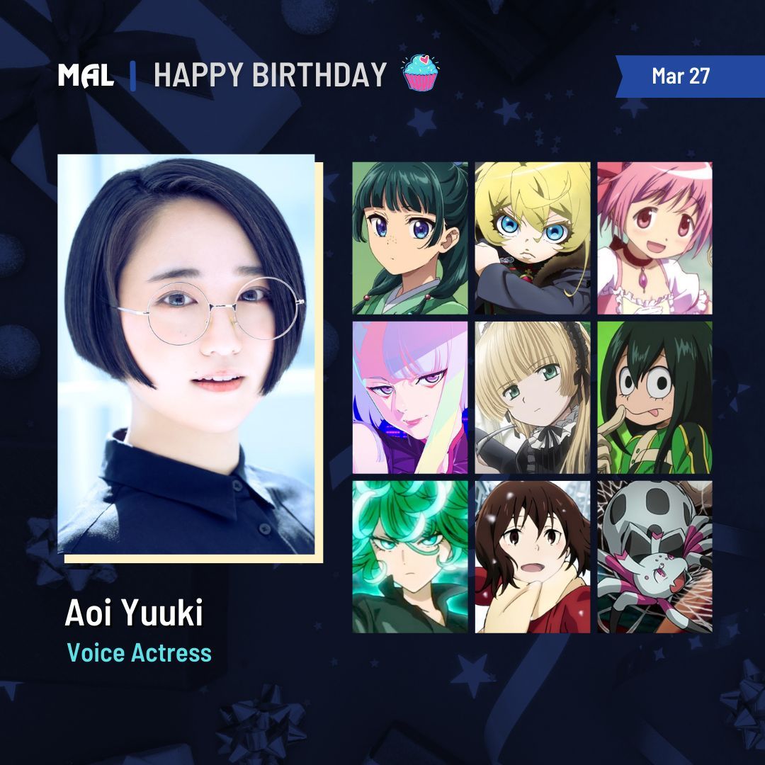 MyAnimeList tweet media