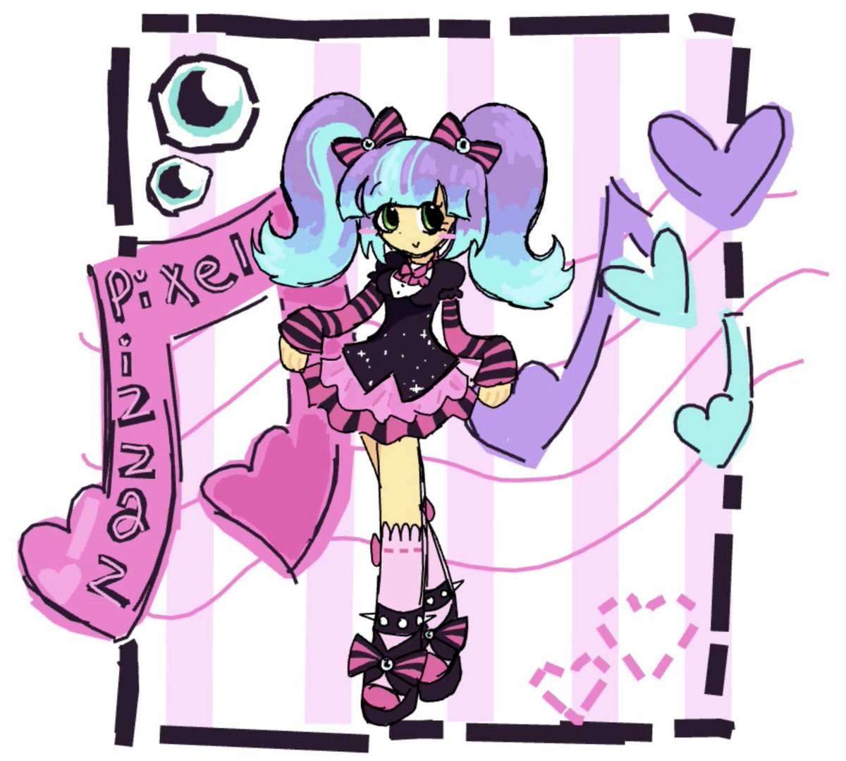 virsy ᛝ arinos #1 fan tweet media