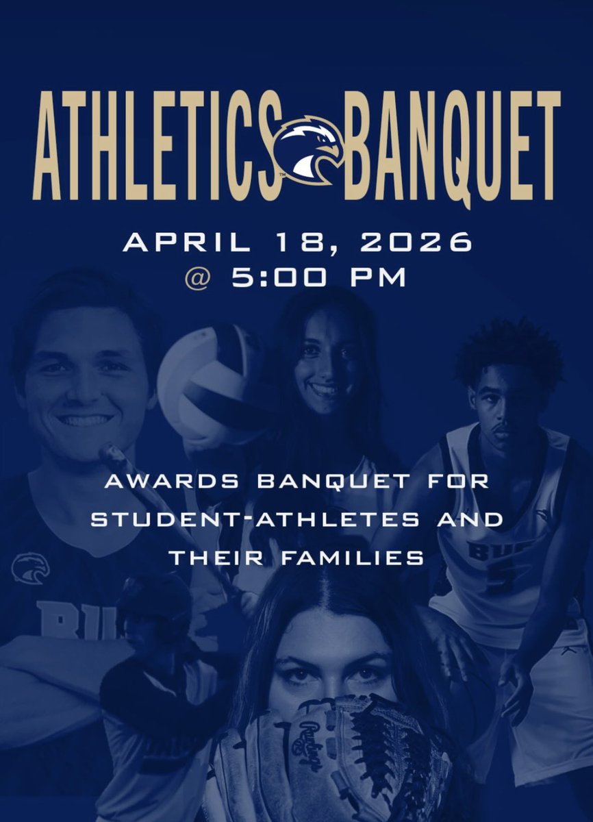 BUF Athletics tweet media