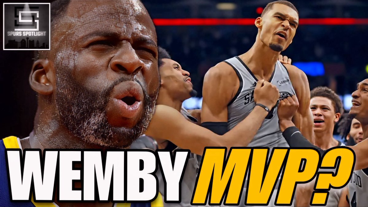 Chris | Spurs Spotlight tweet media