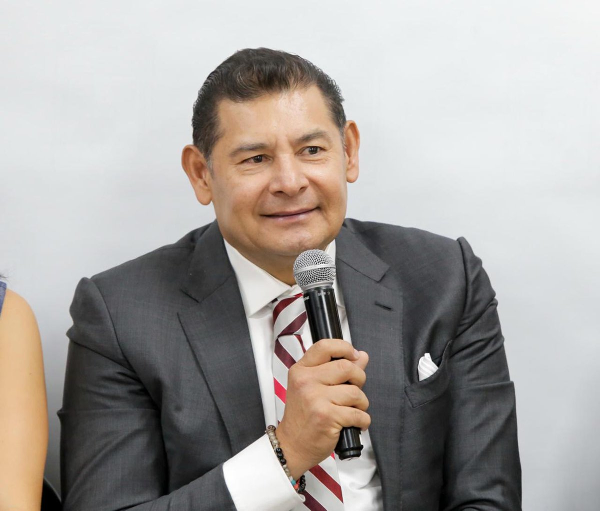 Gobierno de Puebla tweet media