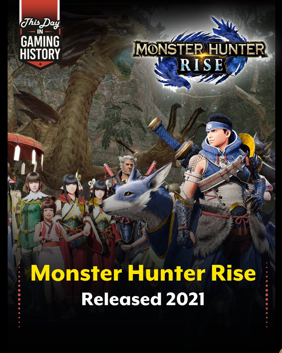 This Day In Gaming History tweet media