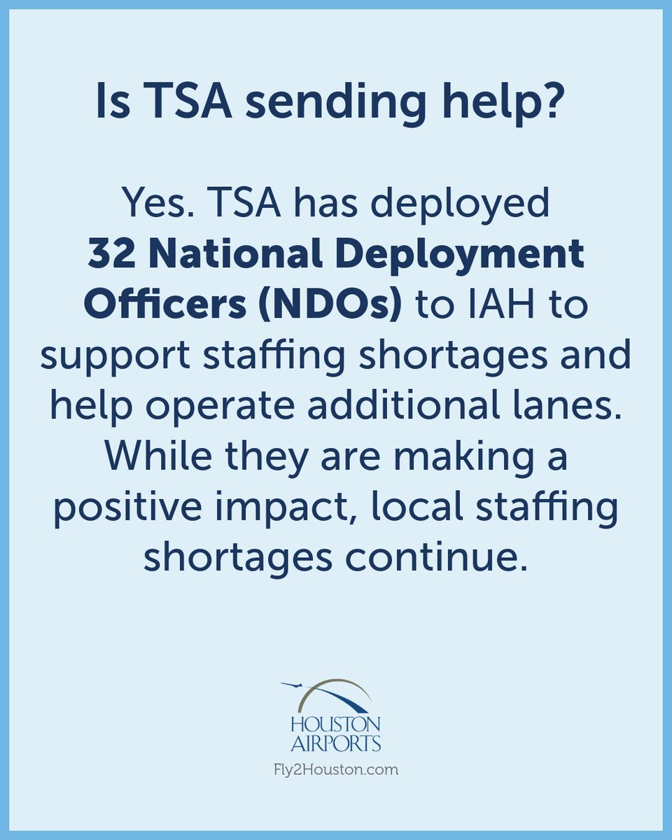 Bush Airport tweet media