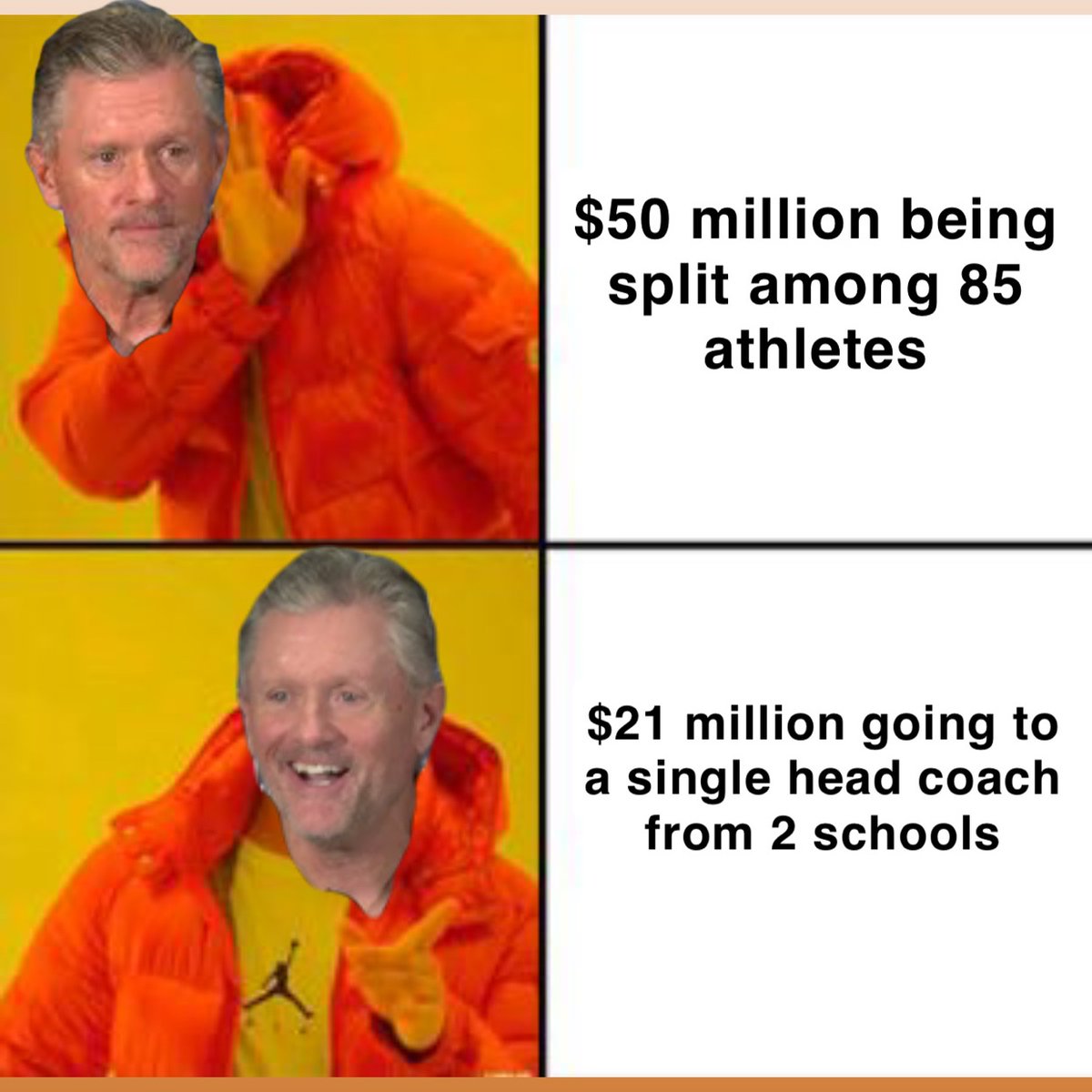 joewheat27's tweet photo. The real financial issue in college athletics https://t.co/eynTQ30xrz