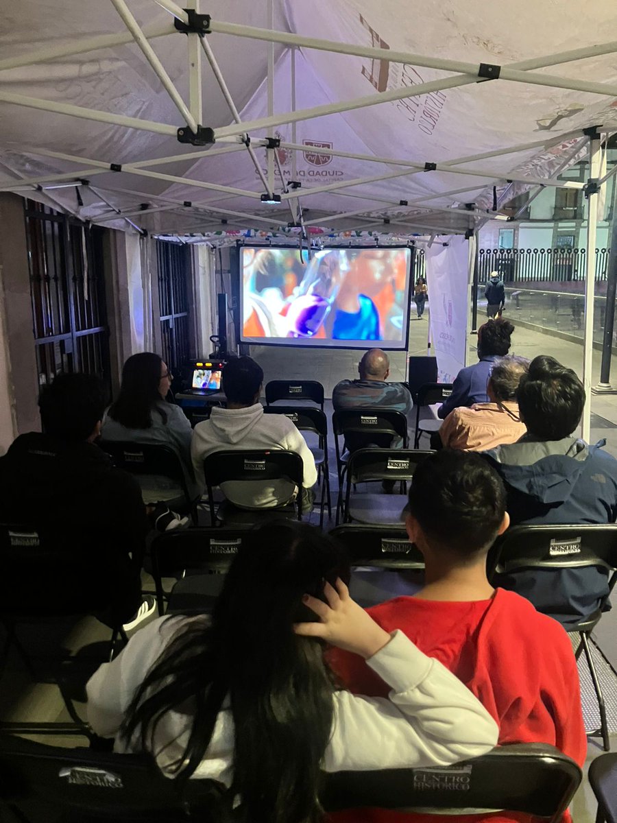 Autoridad del Centro Histórico tweet media