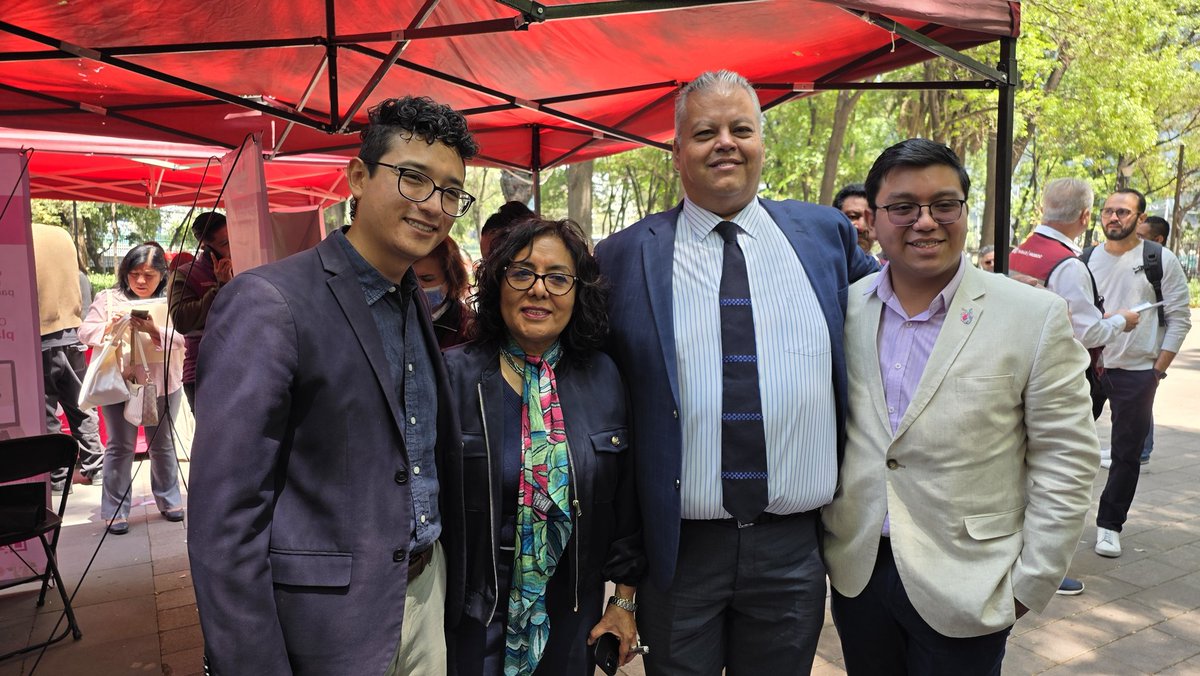 Autoridad del Centro Histórico tweet media