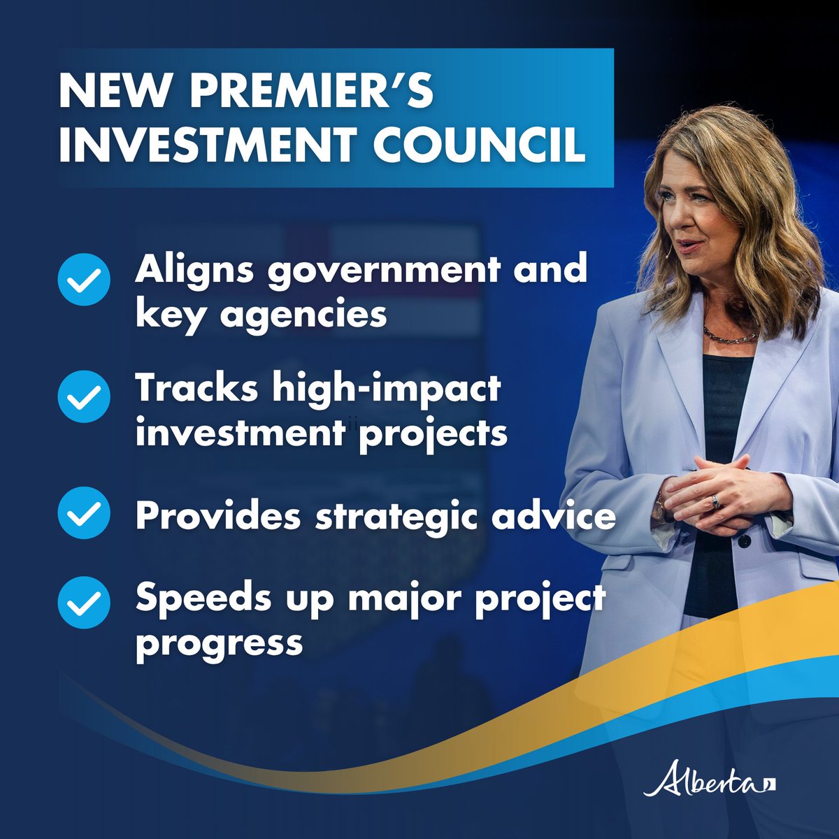 Danielle Smith tweet media