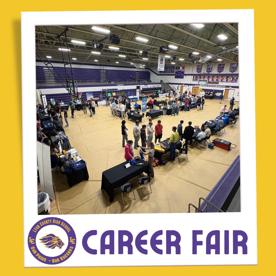 Lyon County High School tweet media