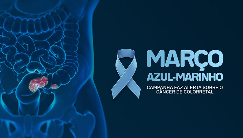 O Março Azul Marinho é uma campanha nacional de conscientização sobre a prevenção e o combate ao câncer colorretal (intestino),celebrado ao longo do mês de março, com destaque para o dia 27.A iniciativa visa alertar sobre hábitos saudáveis e a importância do diagnóstico precoce.